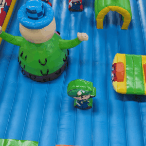 High quality inflatable castle