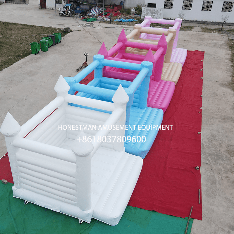 Wedding Bouncy Castle