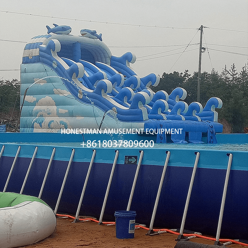 inflatable slide for swimming pool inflatable slide for swimming pool