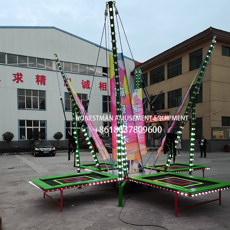 bungee trampoline for sale