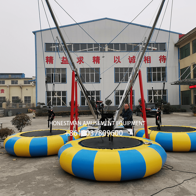 bungee trampoline