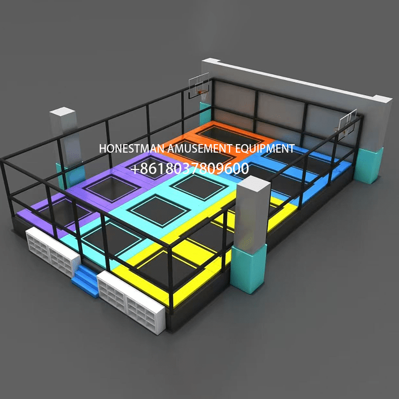 Trampoline Park