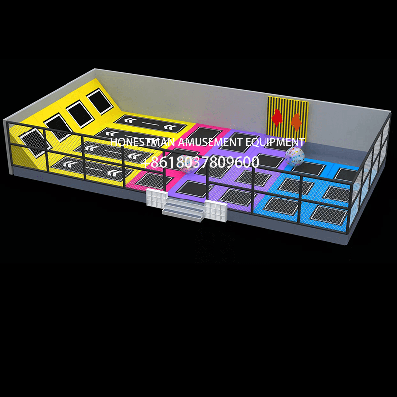 Trampoline Park Trampoline Park