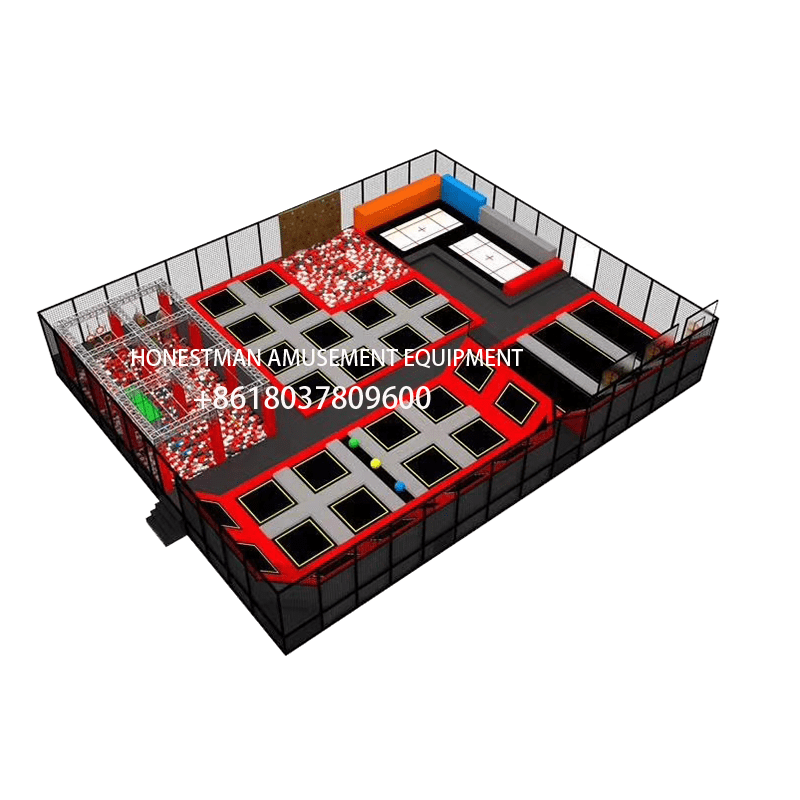 Trampoline Park Trampoline Park