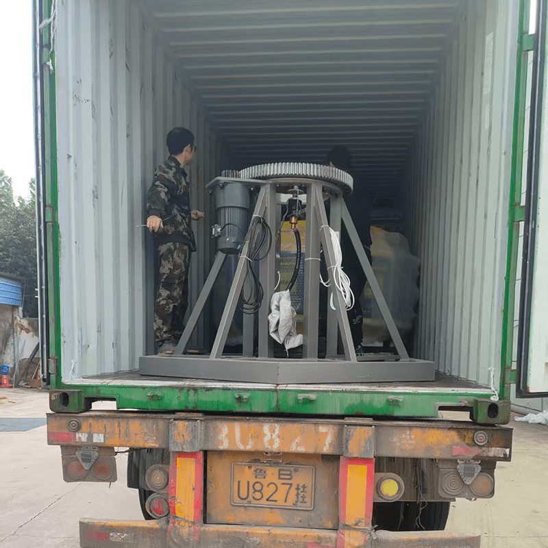 Spanish self control plane