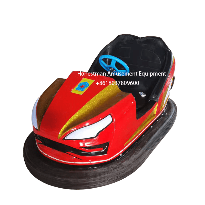 bumper cars for children and adults