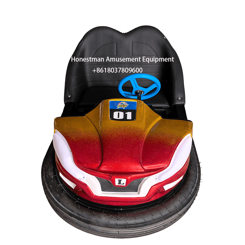bumper cars electric