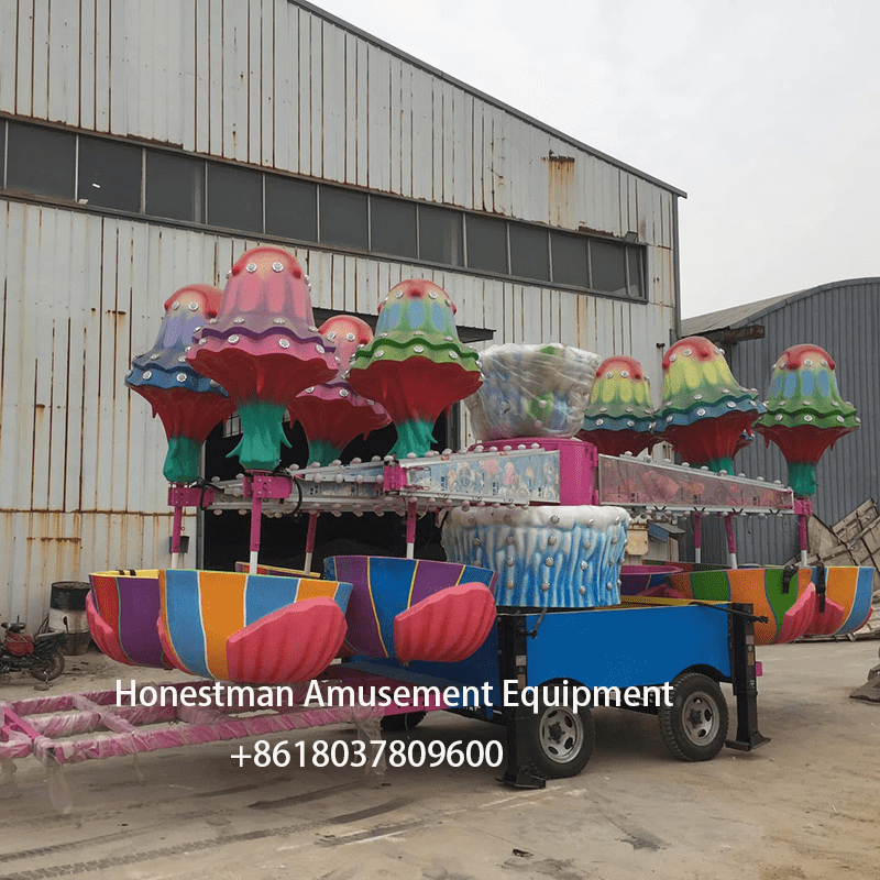 Self-control plane Samba balloon