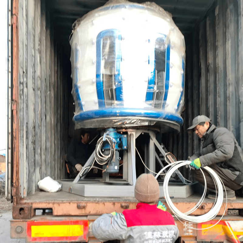 Delivery of self control plane from Thailand