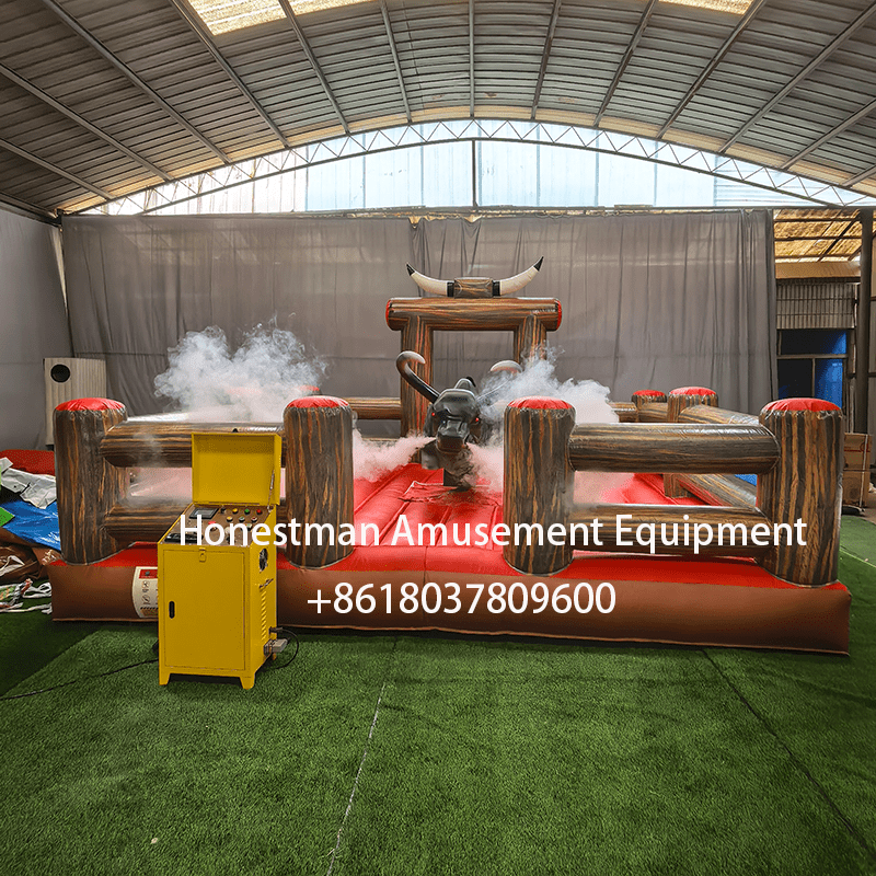 bull riding machine for sale