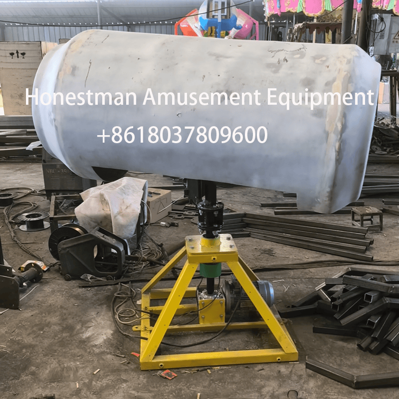 Custom Bull Riding Machine Custom Bull Riding Machine