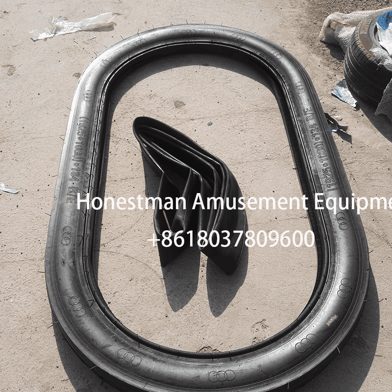 Bumper car tires Bumper car tires