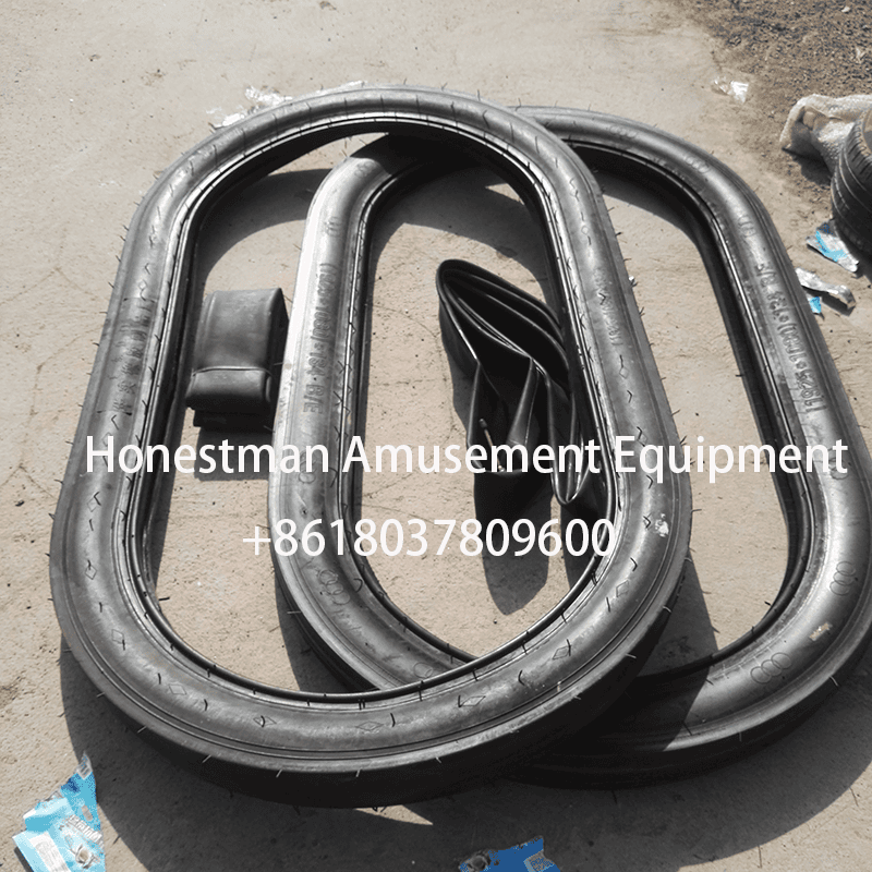 Bumper car tires Bumper car tires