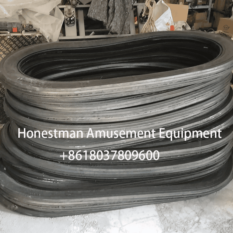 Bumper car tires Bumper car tires