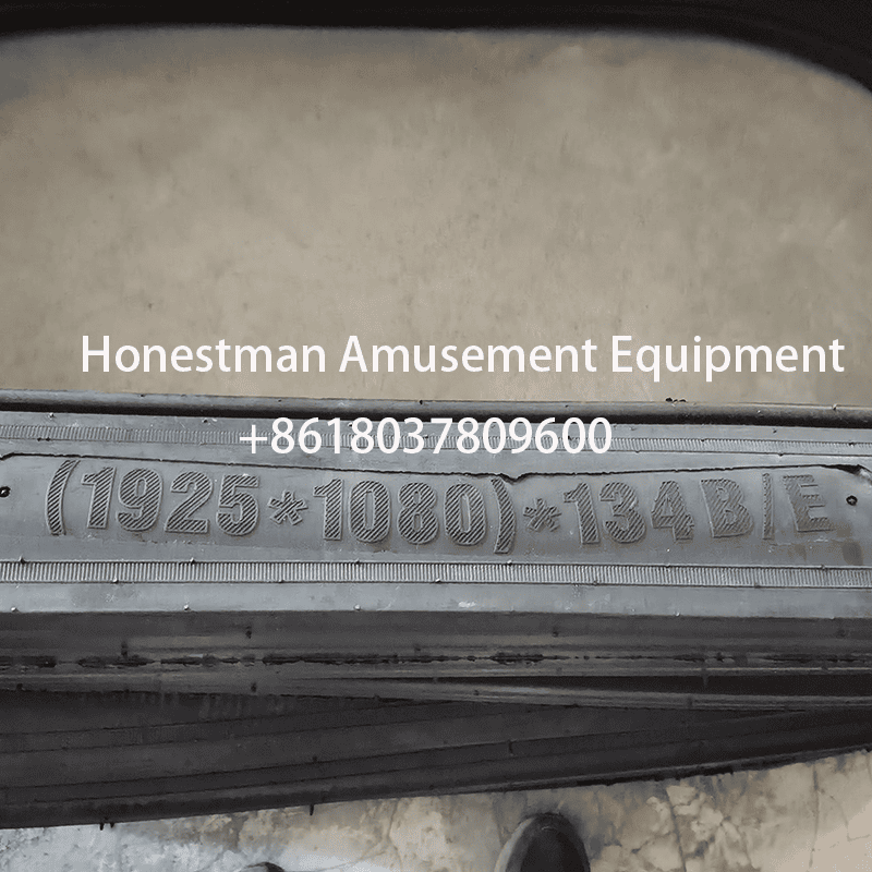 Bumper car tires Bumper car tires
