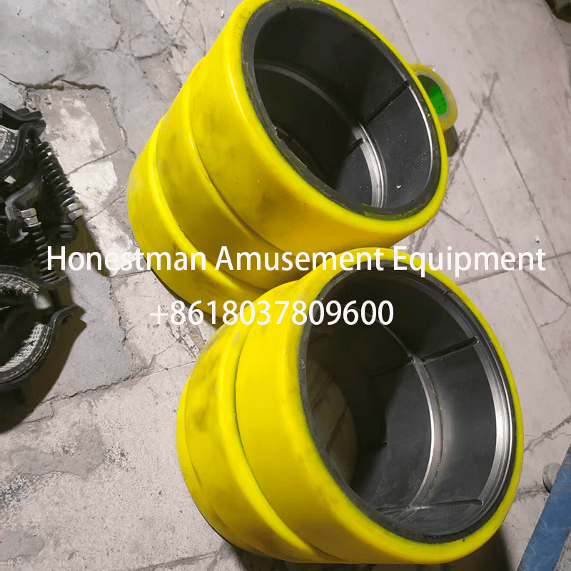 Dodgem bumper car parts Dodgem bumper car parts