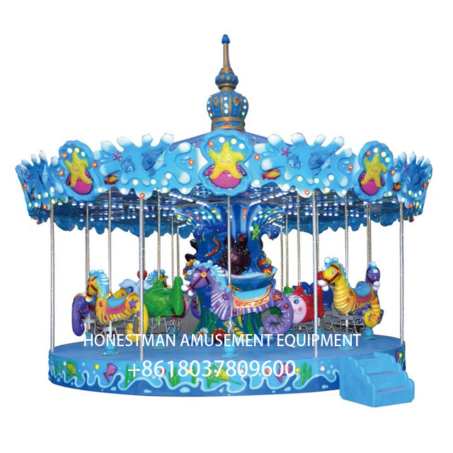 Ocean Carousel