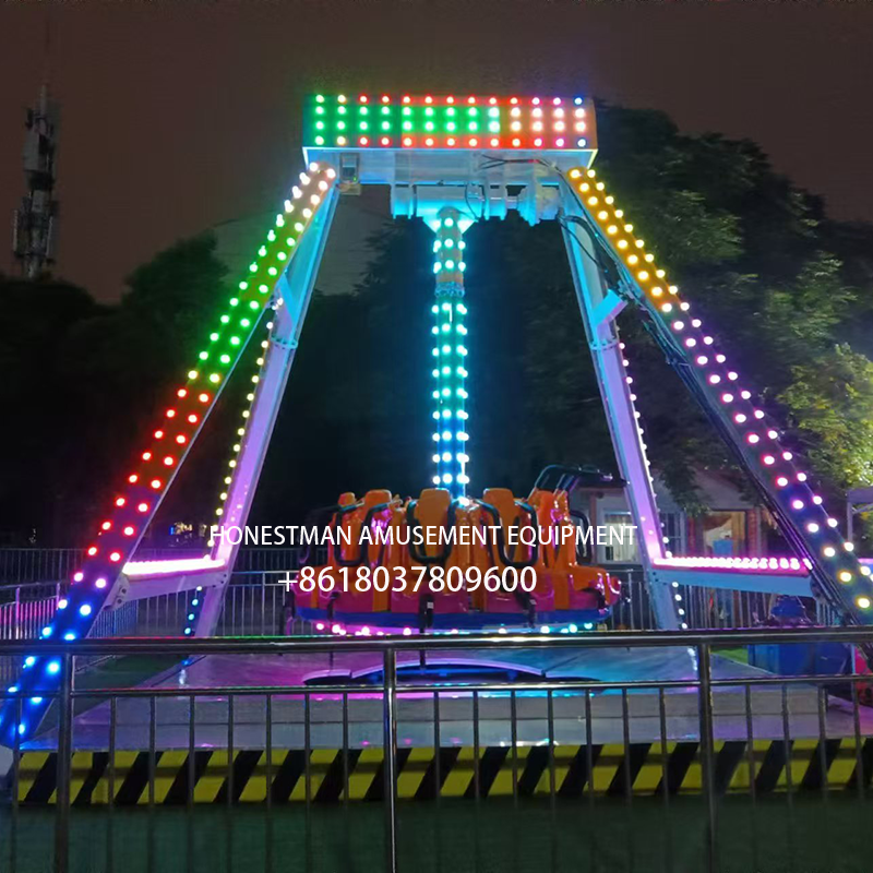 Pendulum amusement rides - HONESTMAN AMUSEMENT EQUIPMENT