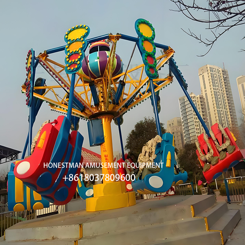 flying chair carousel flying chair carousel