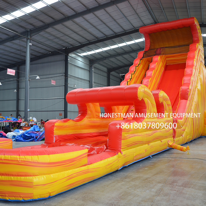 inflatable slide for adults