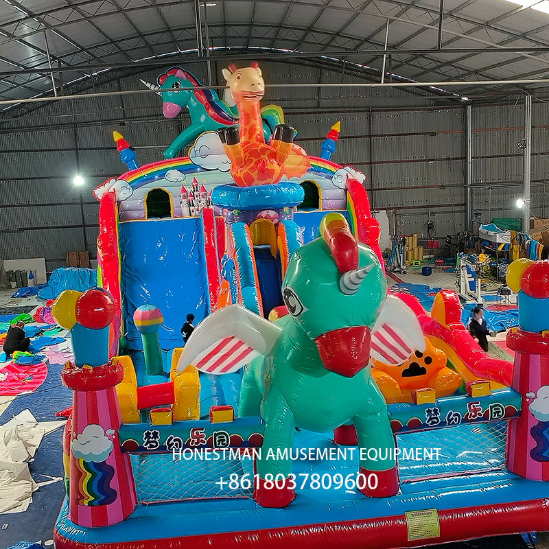 bouncy house with slide bouncy house with slide