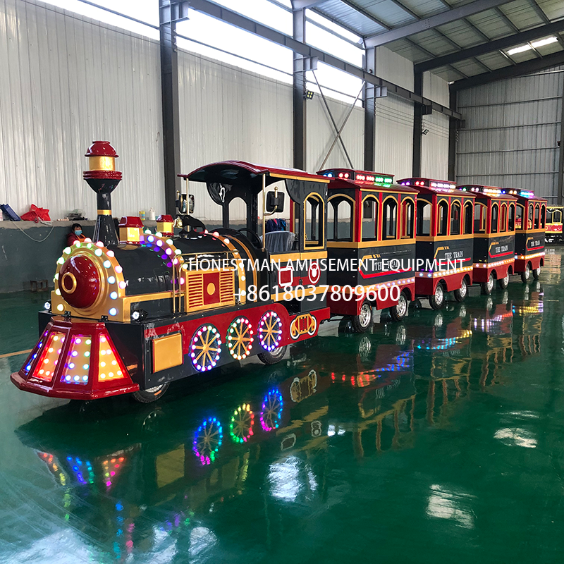 amusement park train price amusement park train price