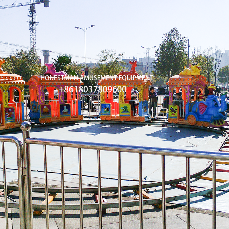 ride on train for adults