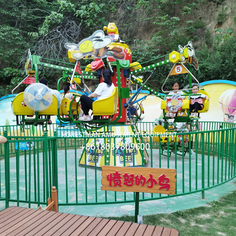 self control plane funfair