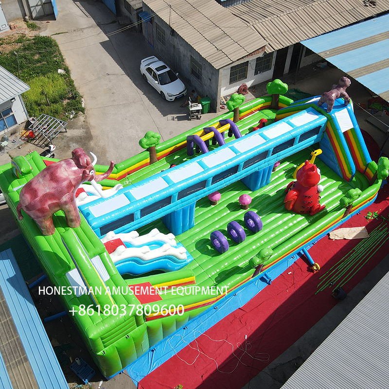 inflatable castle with slide inflatable castle with slide