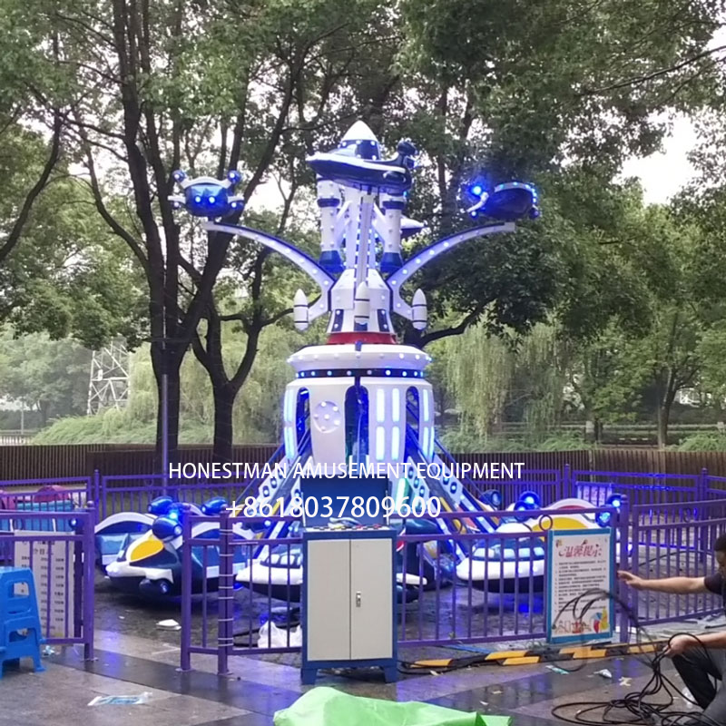 Self control airplane Self control airplane