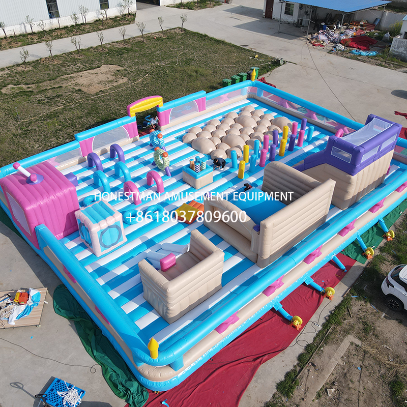 inflatable castle 8 inflatable castle