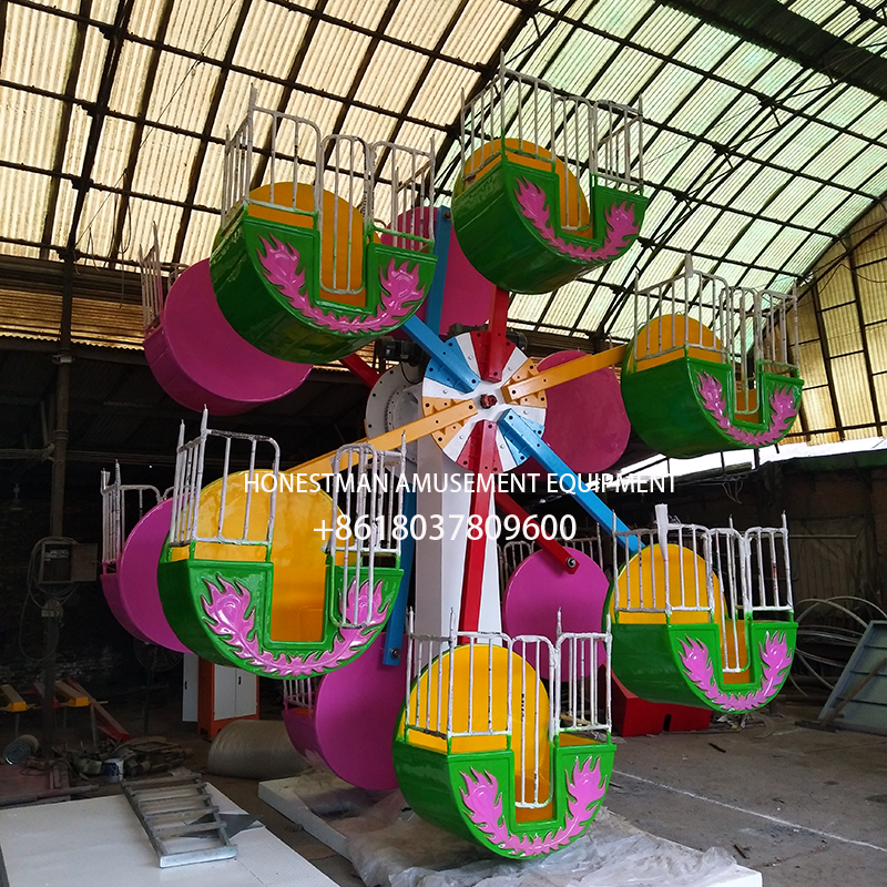 Mini Ferris wheel mini ferris wheel