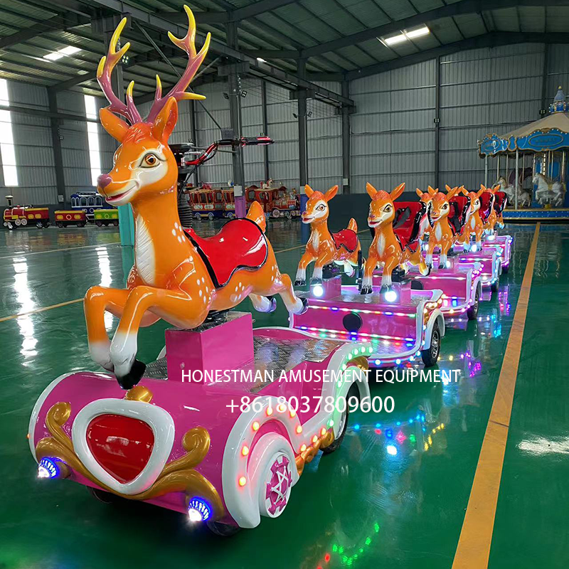 trackless train fun train ride trackless train fun train ride