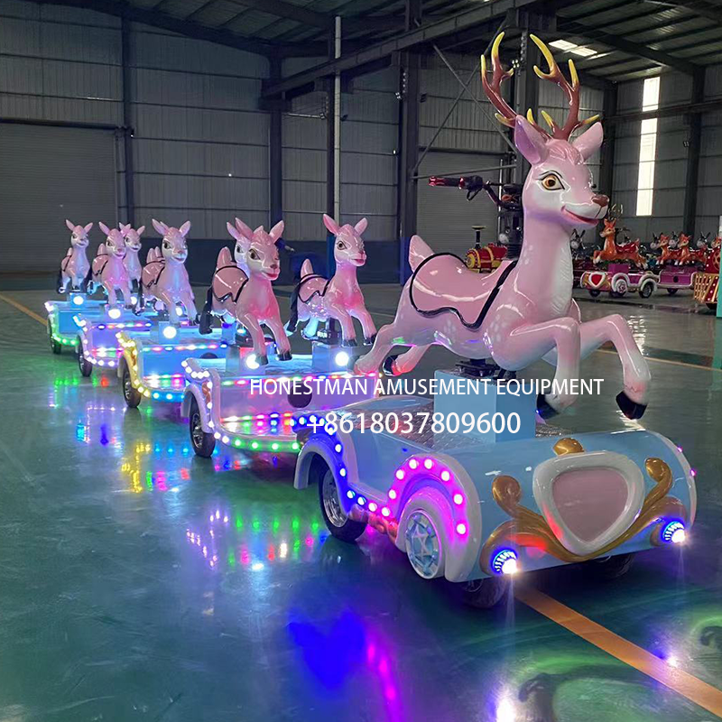 trackless train fun train ride trackless train fun train ride