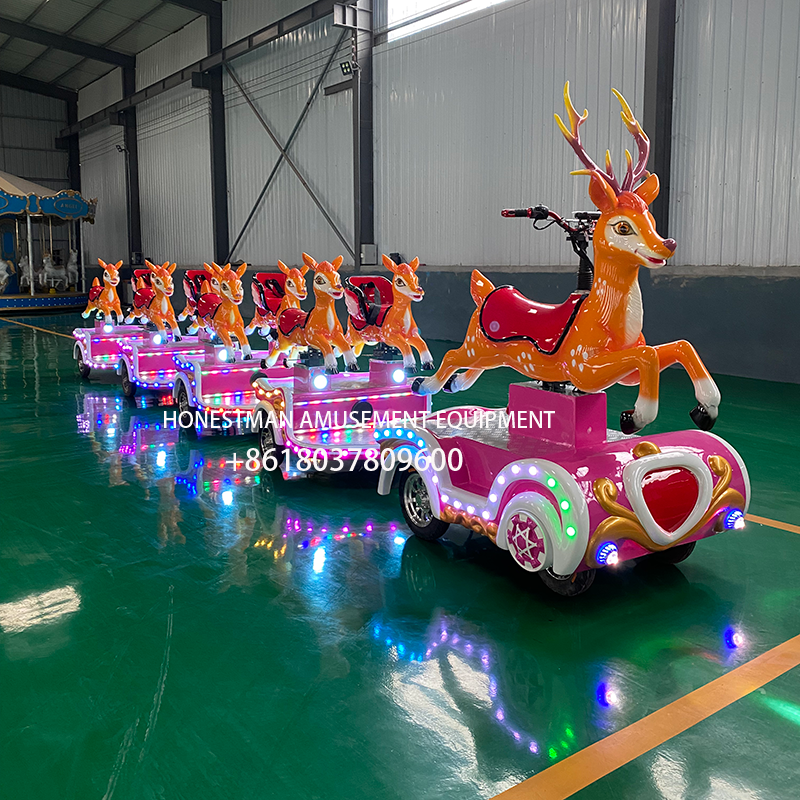 trackless train fun train ride trackless train fun train ride