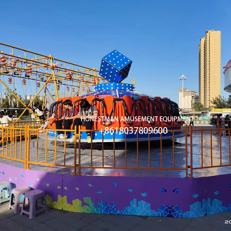 Flying Turntable ride Flying Turntable ride