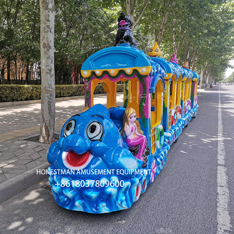 trackless train amusement ride trackless train amusement ride