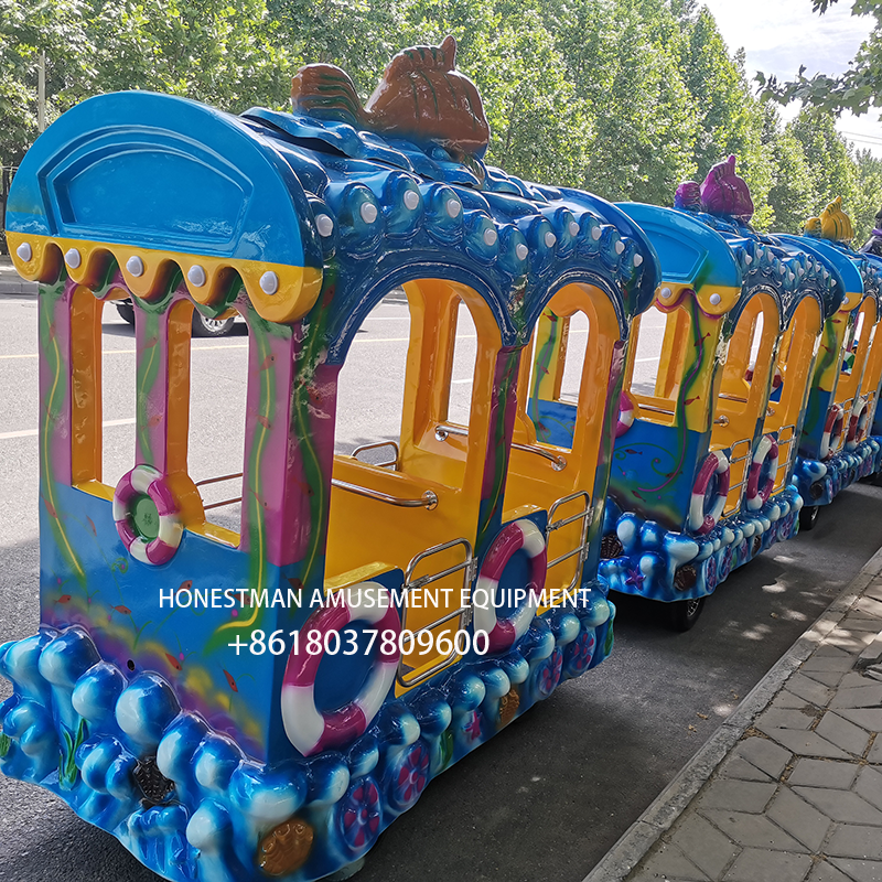 trackless train amusement ride trackless train amusement ride