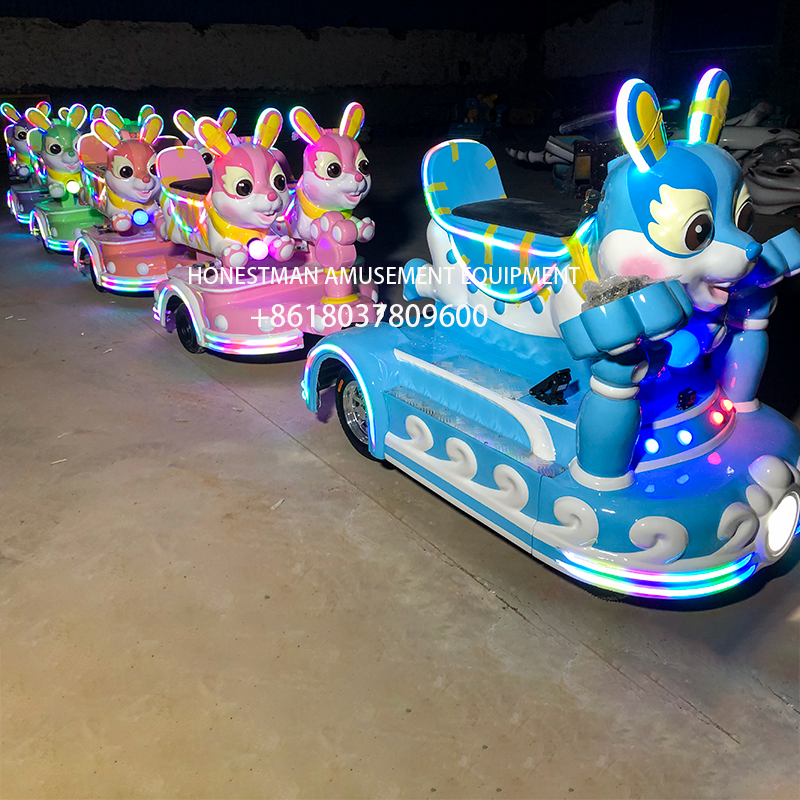 trackless train mall trackless train mall