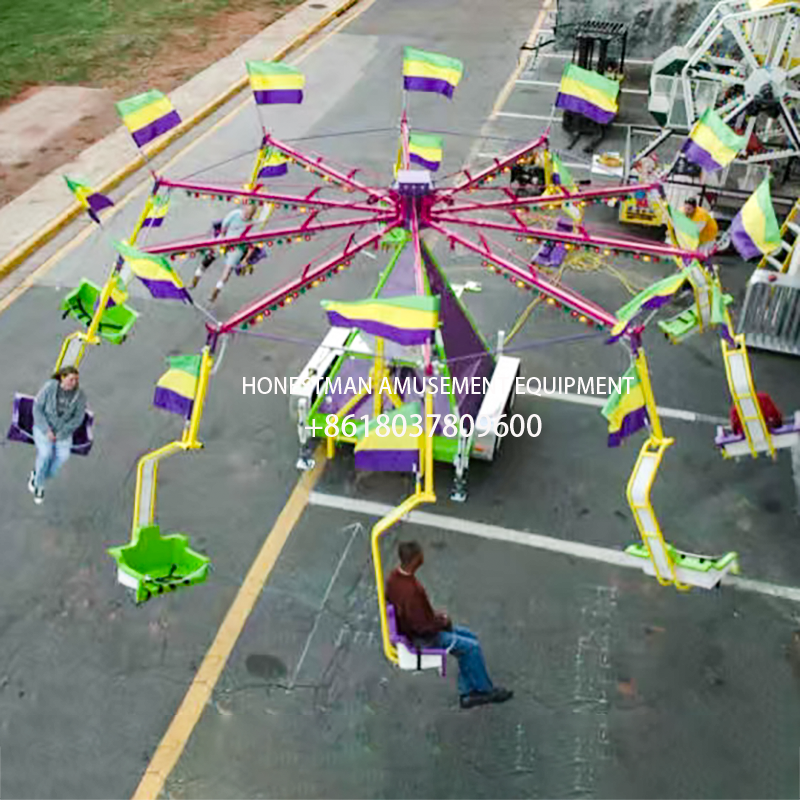 Trailer Flying Chair Trailer Flying Chair