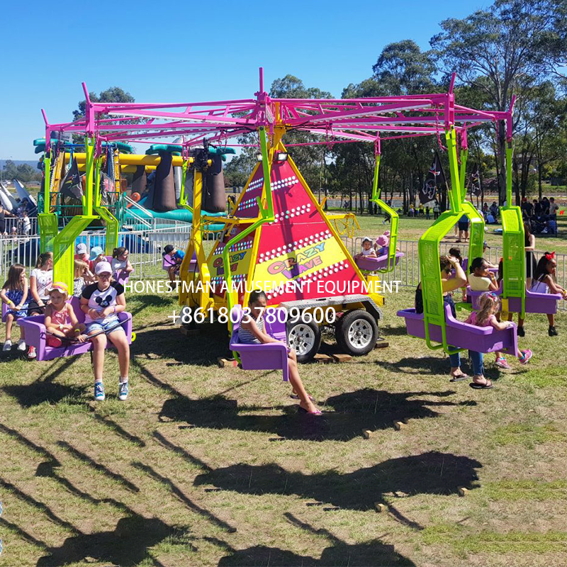 Trailer Flying Chair Trailer Flying Chair