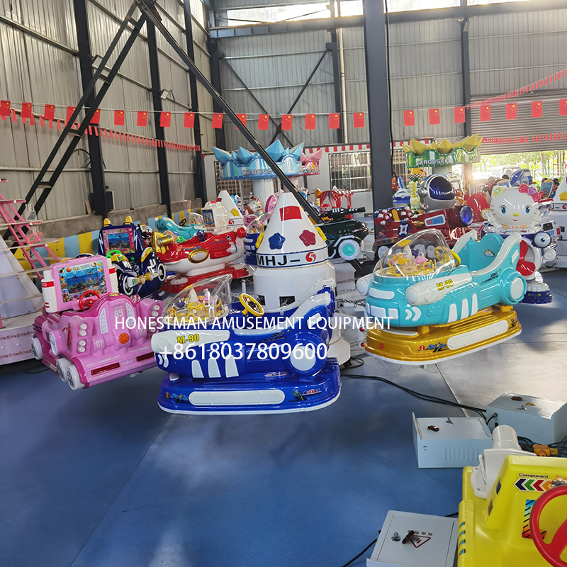 self control plane for kids