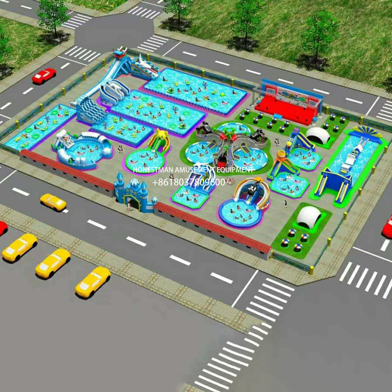 Water Park Water Park