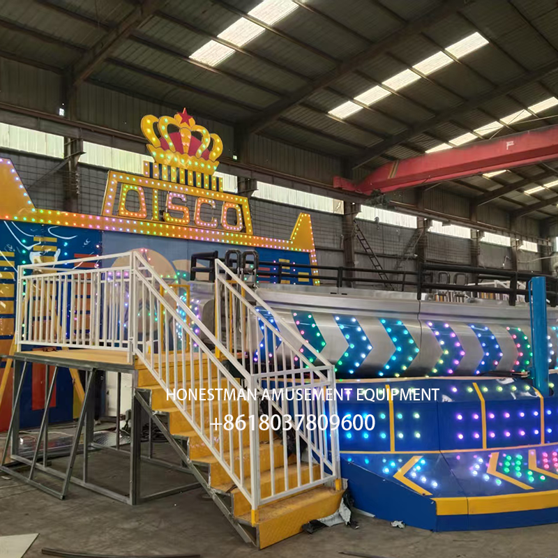 Customized TAGADA Ride Customized TAGADA Ride