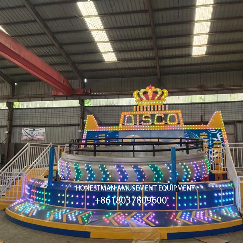 Customized TAGADA Ride