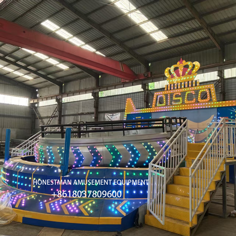 Customized TAGADA Ride Customized TAGADA Ride