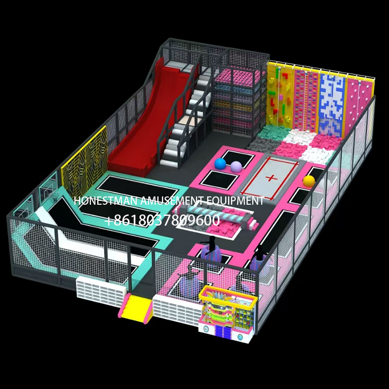 Trampoline Park Trampoline Park